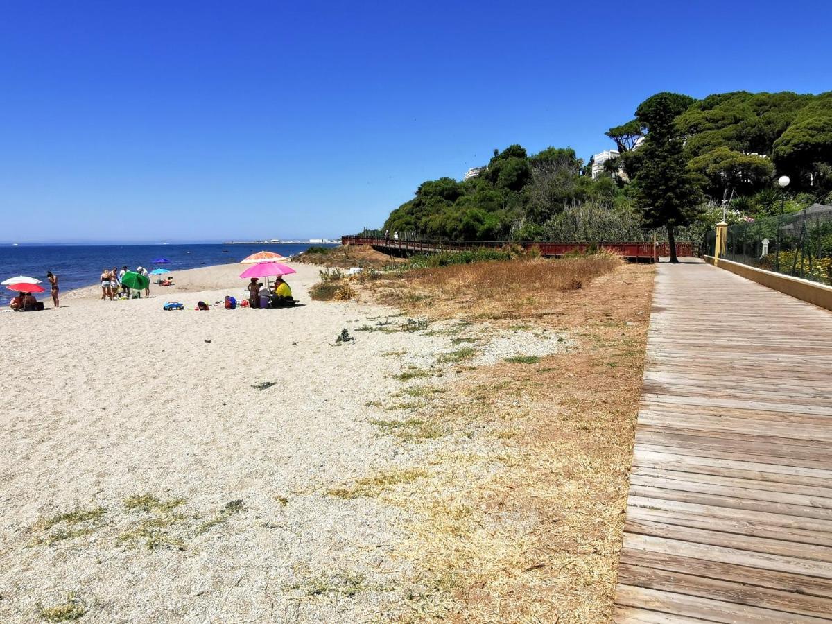 Apartamento Mar Azul, Primera Linea De Playa Sitio de Calahonda Eksteriør billede